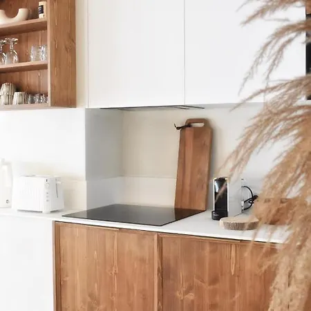 Apartman Wabi-sabi By Japandi