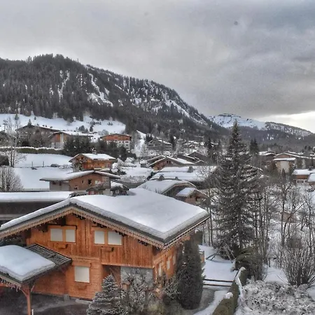 Wabi-sabi By Japandi Apartman Megève