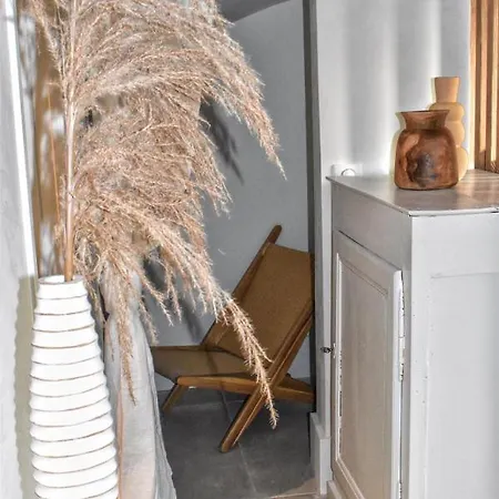 Apartman Wabi-sabi By Japandi Megève