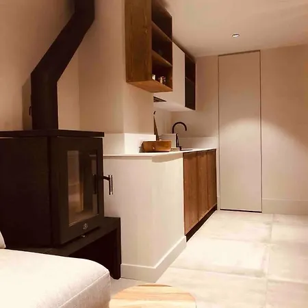 Wabi-sabi By Japandi Apartman *