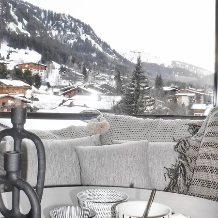 Apartman Wabi-sabi By Japandi Megève