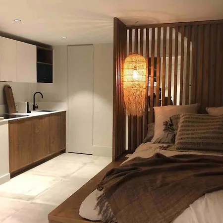 Apartman Wabi-sabi By Japandi Megève