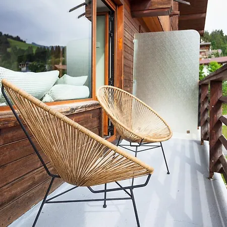 Apartman Wabi-sabi By Japandi Megève